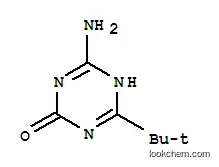 4-아미노-6-(tert-부틸)-1,3,5-트리아진-2-OL