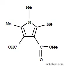메틸 4-FORMYL-1,2,5-TRIMETHYL-1H-피롤-3-카르복실레이트