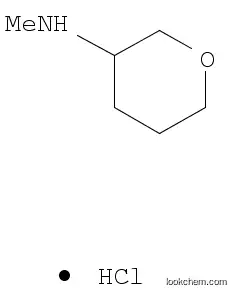 N-메틸에트라히드로-2H-피란
-3-아민 염산염