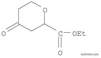에틸 4-옥소테트라히드로-2H-피란-2-카르복실레이트