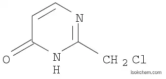 2-(클로로메틸)피리미딘-4-올