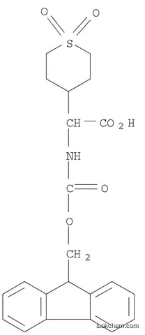 2-(FMoc-aMino)-2-(1,1-디옥소-4-테트라하이드로티오피라닐)아세트산