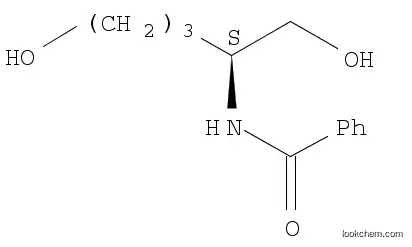 (S)-N-(1,5-dihydroxypentan-2-yl)benzamide
