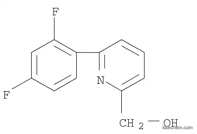 [6-(2,4-디플루오로페닐)-2-피리딜]메탄올