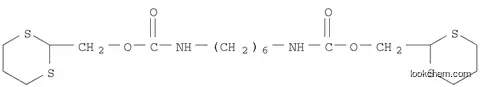 bis((1,3-dithian-2-yl)methyl) hexane-1,6-diyldicarbamate