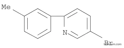 5-브로모-2-m-톨릴피리딘