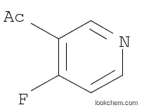 1-(4-플루오로피리딘-3-일)에타논