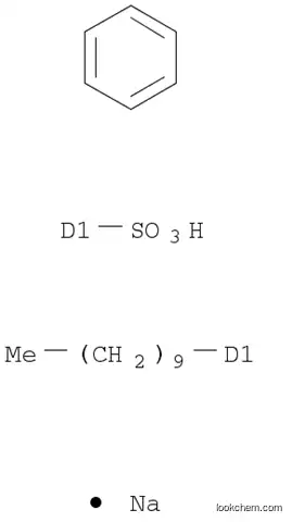 デシルベンゼンスルホン酸ナトリウム