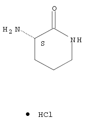 (S)-3-aminopiperidin-2-oneHydrochloride