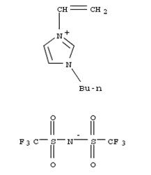 1-부틸-3-비닐이미다졸륨비스((트리플루오로프로필)술포닐)이미드