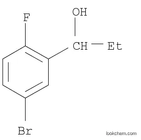 1-(5-브로모-2-플루오로페닐)프로판-1-올