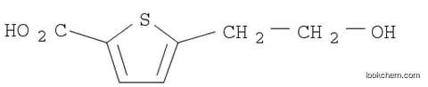 5-(2-히드록시에틸)티오펜-2-카르복실산