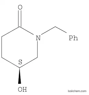 1-벤질-5-하이드록시피페리딘-2-온