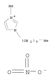3-데실-1-메틸-1H-이미다졸륨 니트레이트