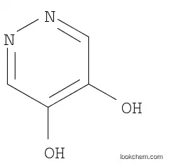 Pyridazine-4,5-diol