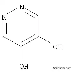 피리다진-4,5-디올