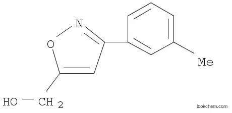 (3-M-TOLYL-ISOXAZOL-5-YL)-메탄올