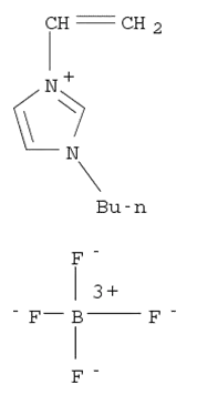 1-부틸-3-비닐리미다졸륨 테트라플루오로보레이트