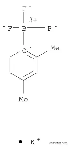 포타슘 (2,4- 디메틸 페닐) 트리 플루오로 보레이트