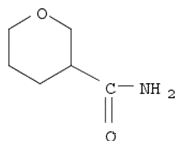 테트라히드로-2H-피란-3-카르복스아미드