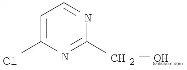 (4- 클로로 피리 미딘 -2- 일) 메탄올