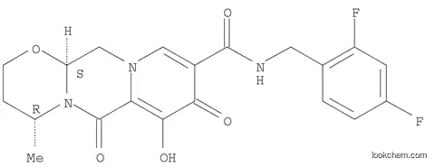 Molecular Structure of 1051375-16-6 (GSK1349572)