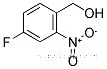 (4-Fluoro-2-nitrophenyl)methanol