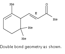 (3E)-4-(2,6,6-Trimethyl-2-cyclohexen-1-yl)-3-buten-2-one(E)-a-Ionone