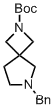 Tert-butyl 6-benzyl-2,6-diazaspiro[3.4]octane-2-carboxylate