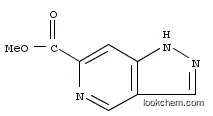 1H-피라졸로[4,3-c]피리딘-6-카르복실산 메틸 에스테르