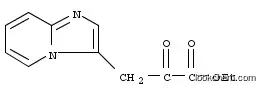 A-OXO-이미다조[1,2-A]피리딘-3-프로판산 에틸 에스테르
