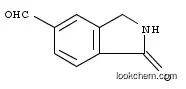 1H- 이소 인돌 -5- 카르 복스 알데히드, 2,3- 디 히드로 -1- 옥소-