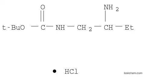 1-N-Boc-부탄-1,2-디아민-HCl