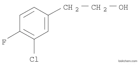 3- 클로로 -4- 플루오로 페 네틸 알코올