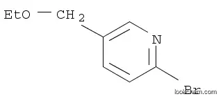 2- 브로 모 -5-에 톡시 메틸-피리딘