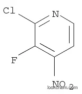 2-Chloro-3-fluoro-4-nitropyridine