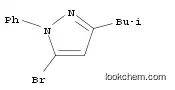 5-브로모-3-이소부틸-1-페닐-1H-피라졸