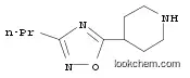 4- (3-PROPYL-1,2,4-OXADIAZOL-5-YL) 피 페리 딘