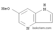 6- 메 톡시 -1H- 피 롤로 [3,2-b] 피리딘