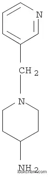 1-피리딘-3-일메틸-피페리딘-4-일라민