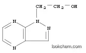 1-하이드록시에틸-1H-피라졸로[3,4-b]피라진