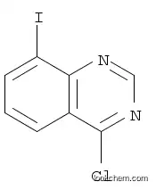 4-클로로-8-요오도퀴나졸린