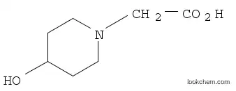 2-(4-히드록시피페리딘-1-일)아세트산