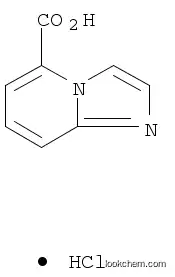 이미다조[1,2-a]피리딘-5-카르복실산, HCl