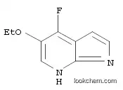 1H-피롤로[2,3-b]피리딘, 5-에톡시-4-플루오로-
