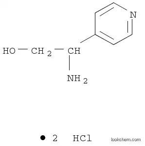 2-아미노-2-(4-피리딜)에탄올 디히드로클로라이드