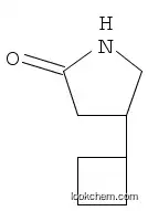 2-피롤리디논, 4-사이클로부틸