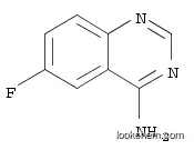 6- 플루오로 퀴나 졸린 -4- 아민