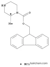 (R)-1-N-FMOC-2-메틸-피페라진 HCL