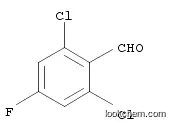 2,6- 디클로로 -4- 플루오로 벤즈알데히드